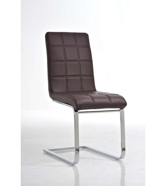 Metro Lane Freischwinger & Bewertungen | Wayfair.de